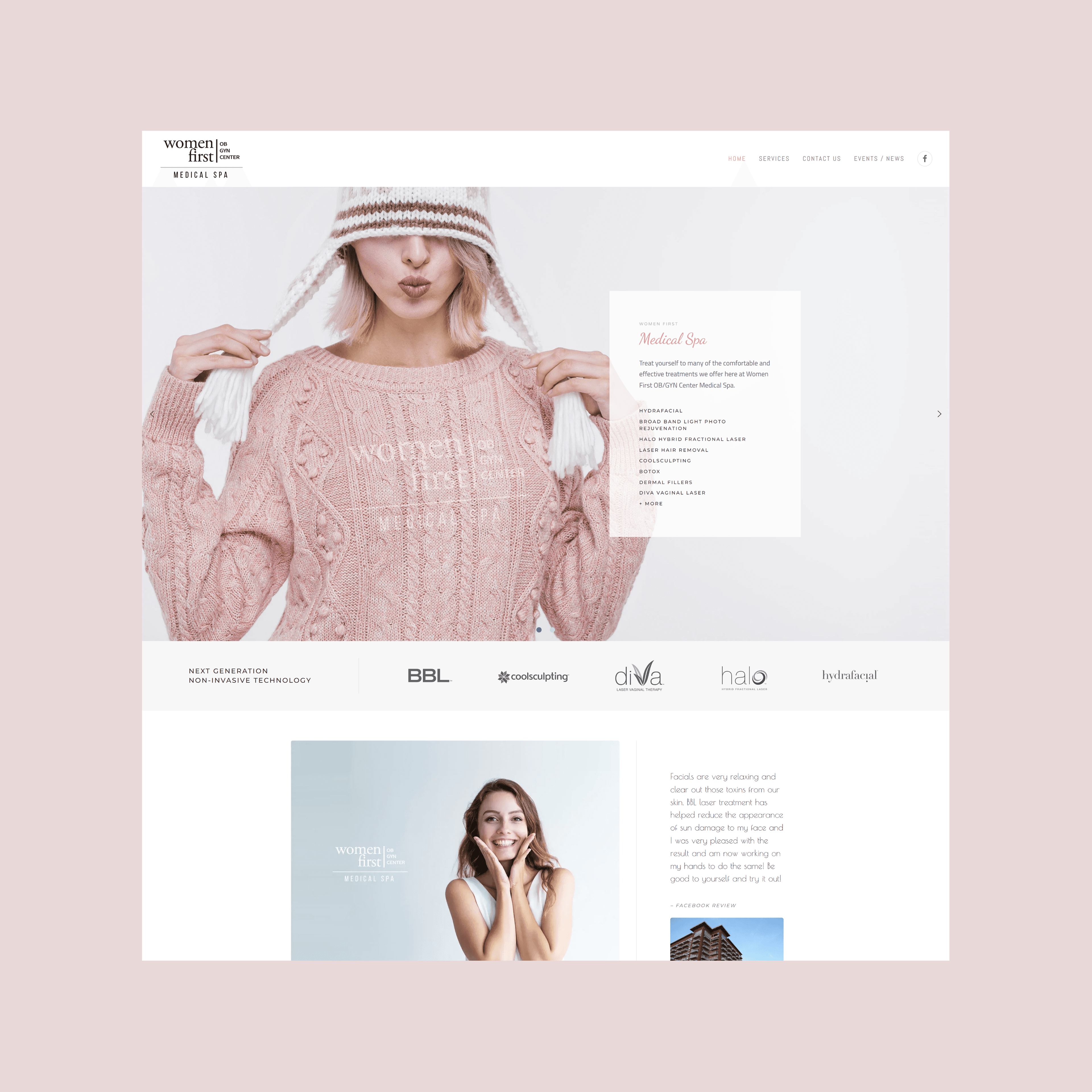 Women First Medical Spa