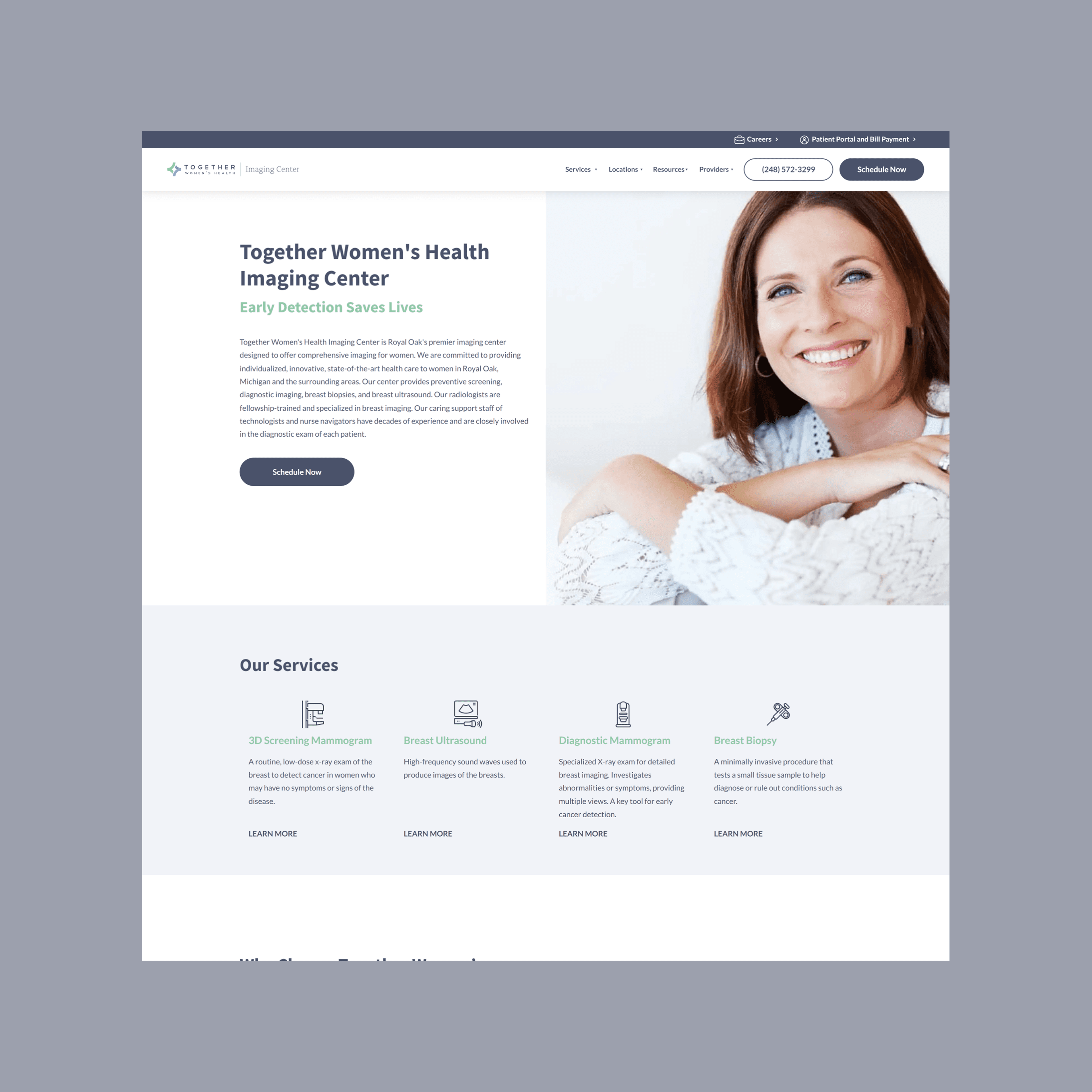 Together Women's Health Imaging Center